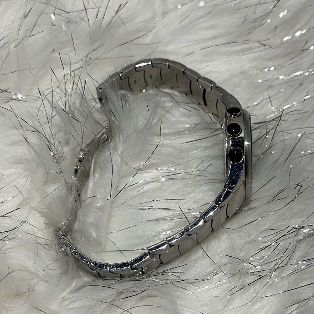 Silver Chronograph Watch - Picture 7 of 8